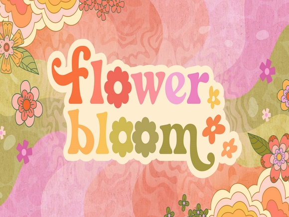Flower Bloom